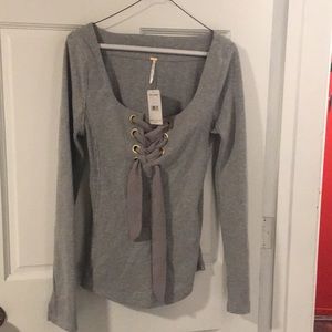 Free People sweater